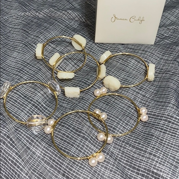 Never worn elgant braclets - Picture 1 of 2